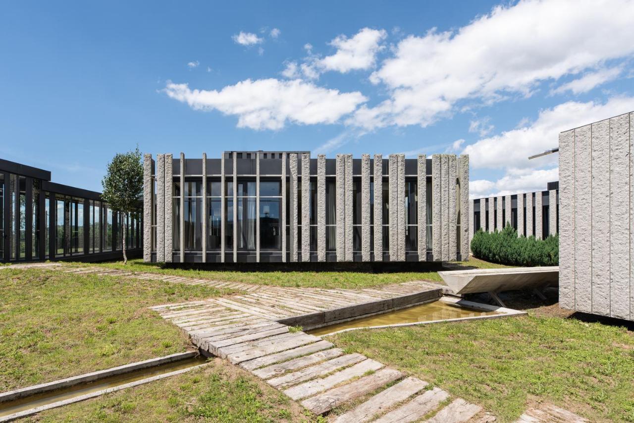 Pousada Ribadumia Exterior photo